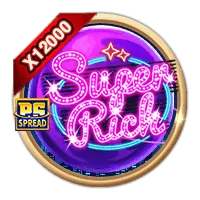 SUPER RICH